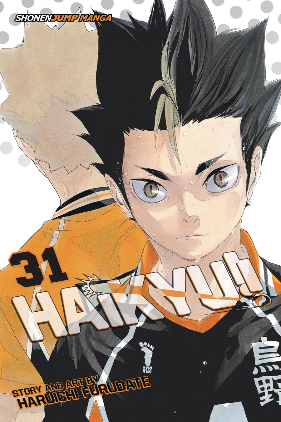 Haikyu Vol 31 GN