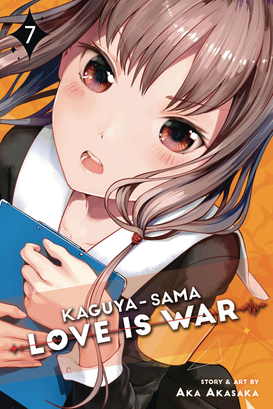 Kaguya-Sama Love Is War Vol 7 GN