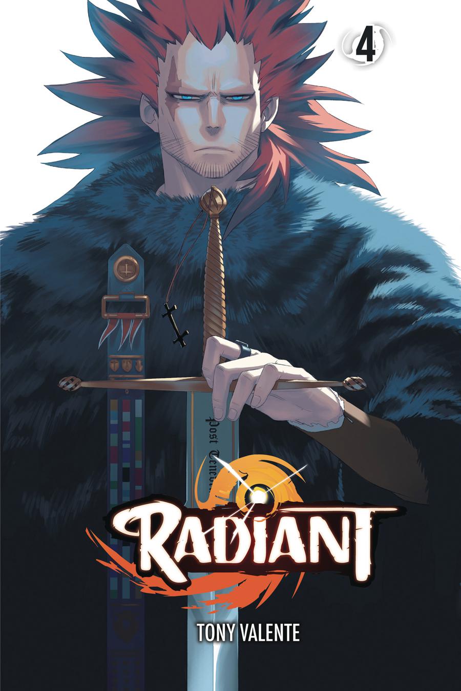 Radiant Vol 4 GN
