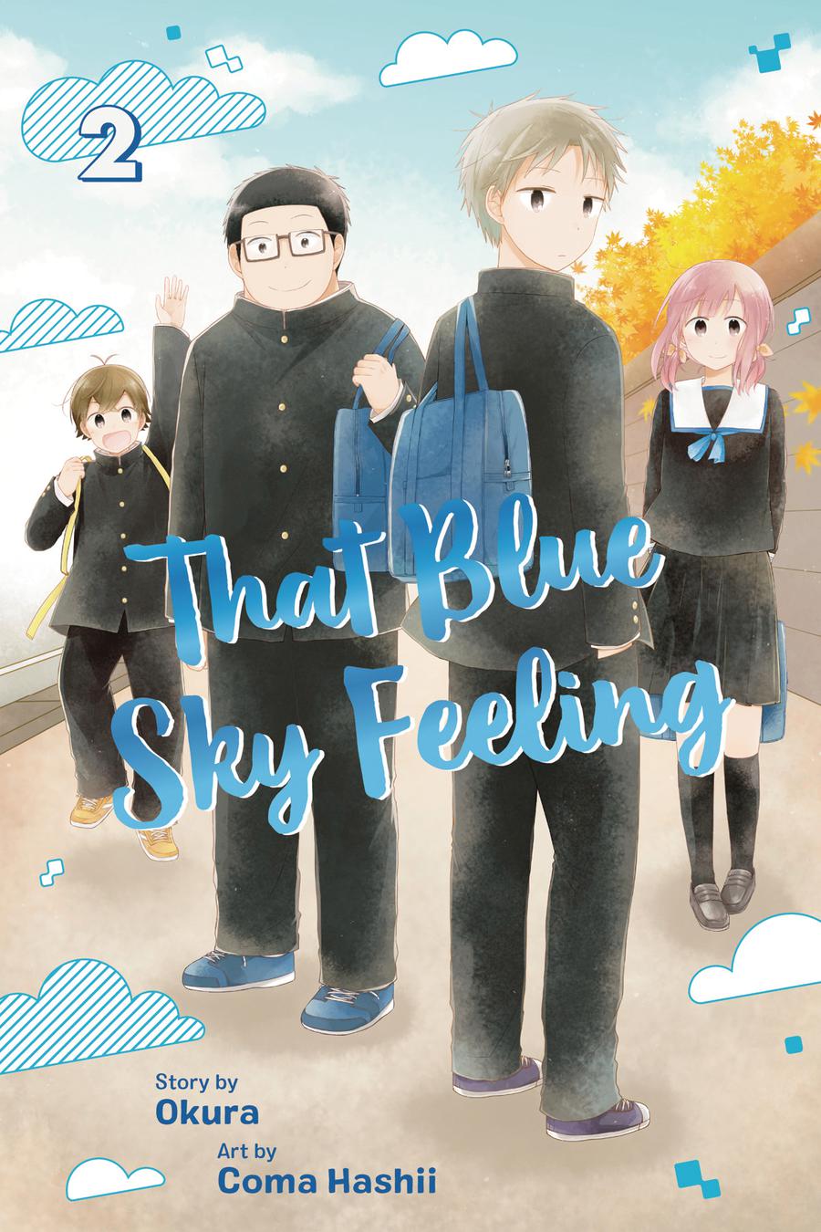 That Blue Sky Feeling Vol 2 GN