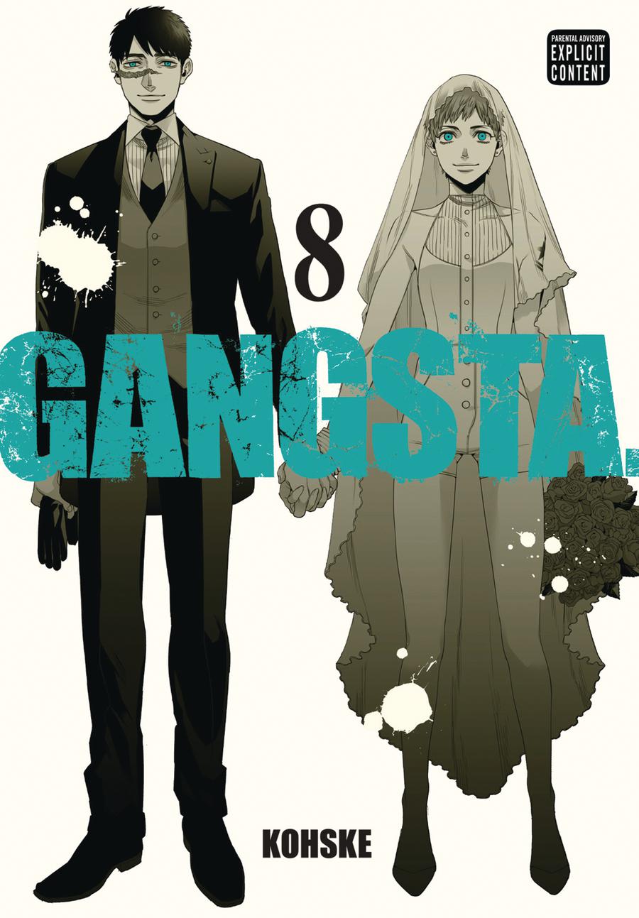 Gangsta. Vol 8 TP