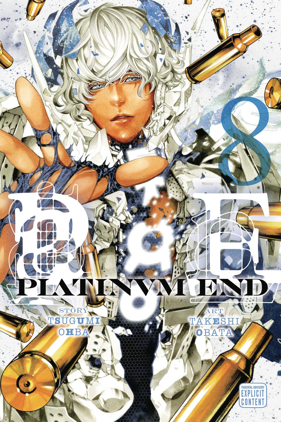 Platinum End Vol 8 GN