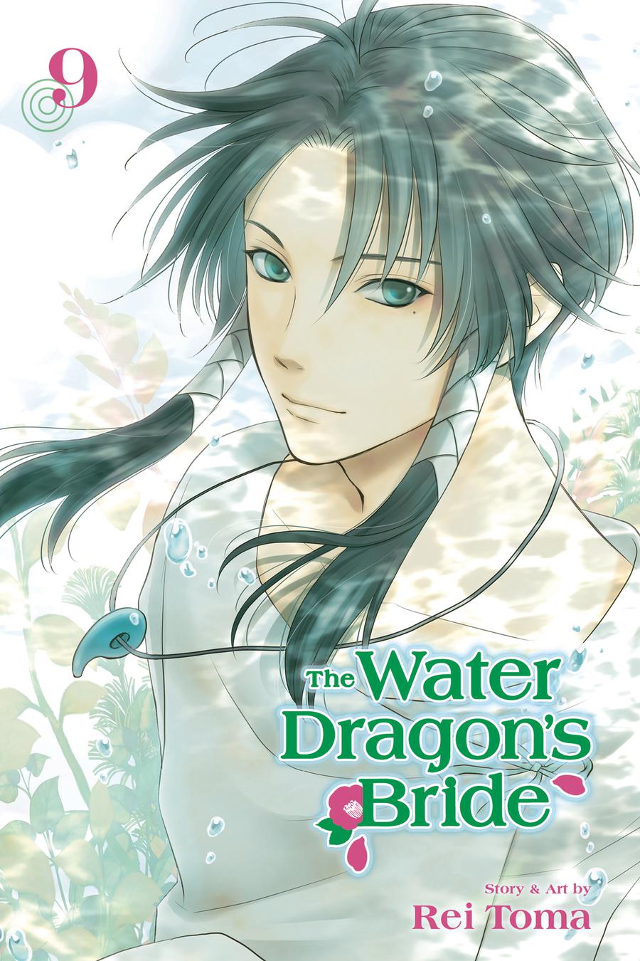 Water Dragons Bride Vol 9 GN