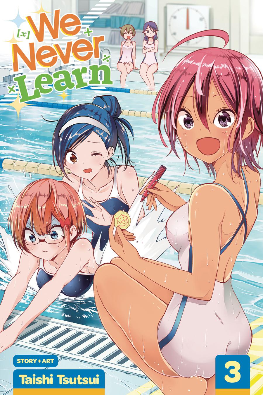 We Never Learn Vol 3 GN