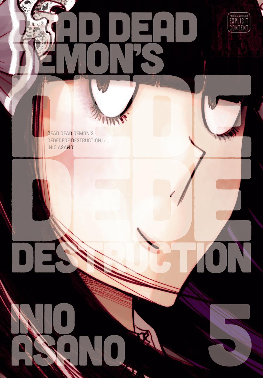 Dead Dead Demons Dededede Destruction Vol 5 GN