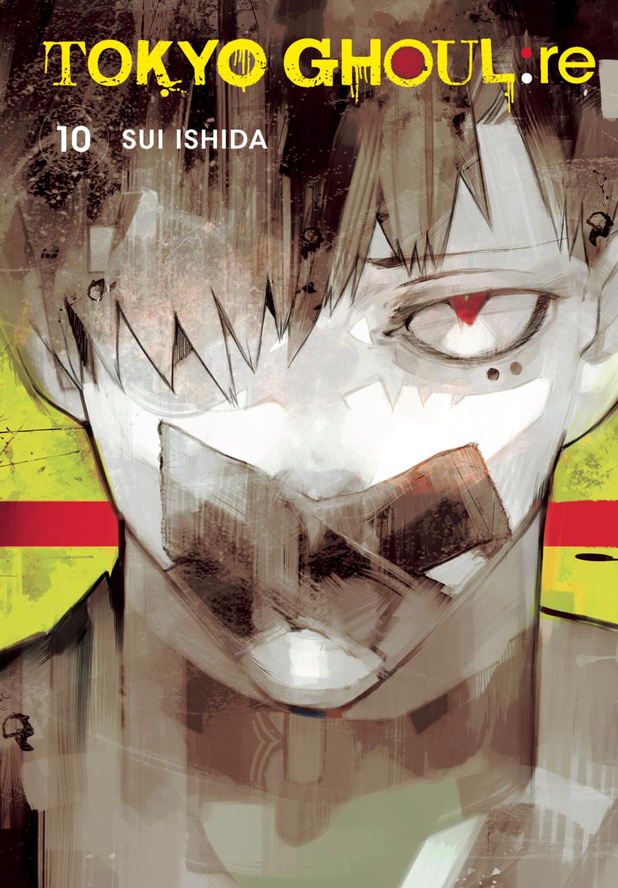 Tokyo Ghoul re Vol 10 TP