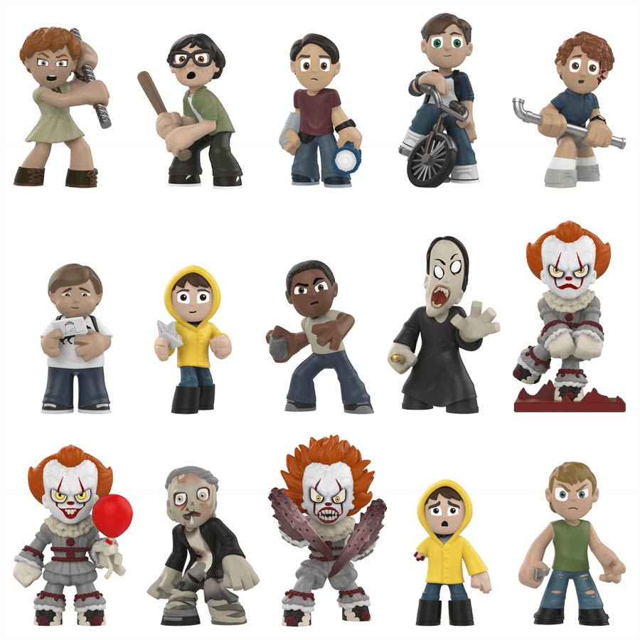 IT Mystery Minis Blind Mystery Box