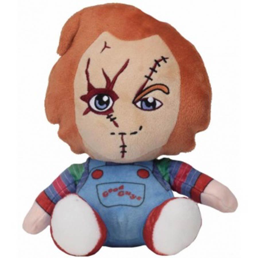 Chucky Phunny Plush By KidRobot