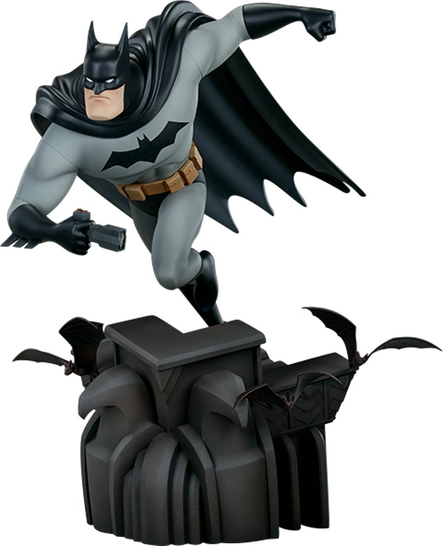 Batman The Animated Series Collection 16-inch Statue