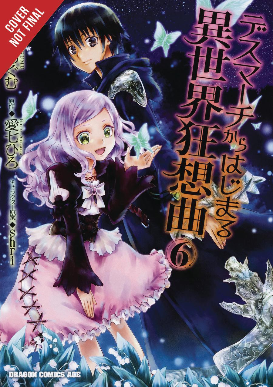 Death March To The Parallel World Rhapsody Vol 6 GN