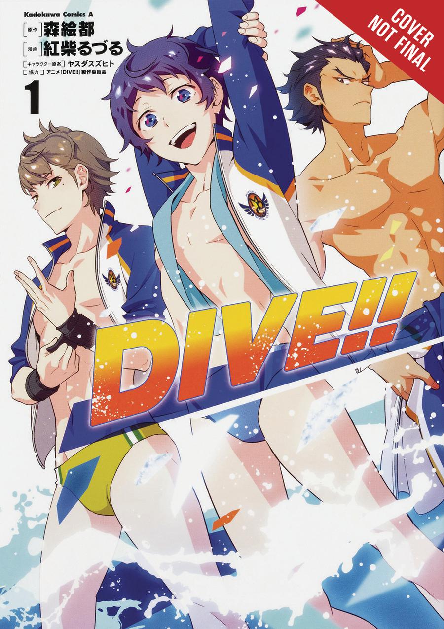 DIVE Vol 1 GN