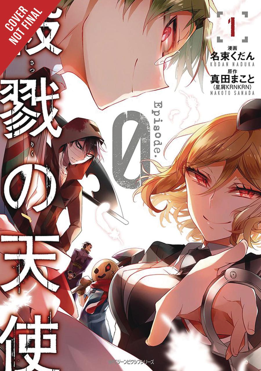 Angels Of Death Episode 0 Vol 1 GN