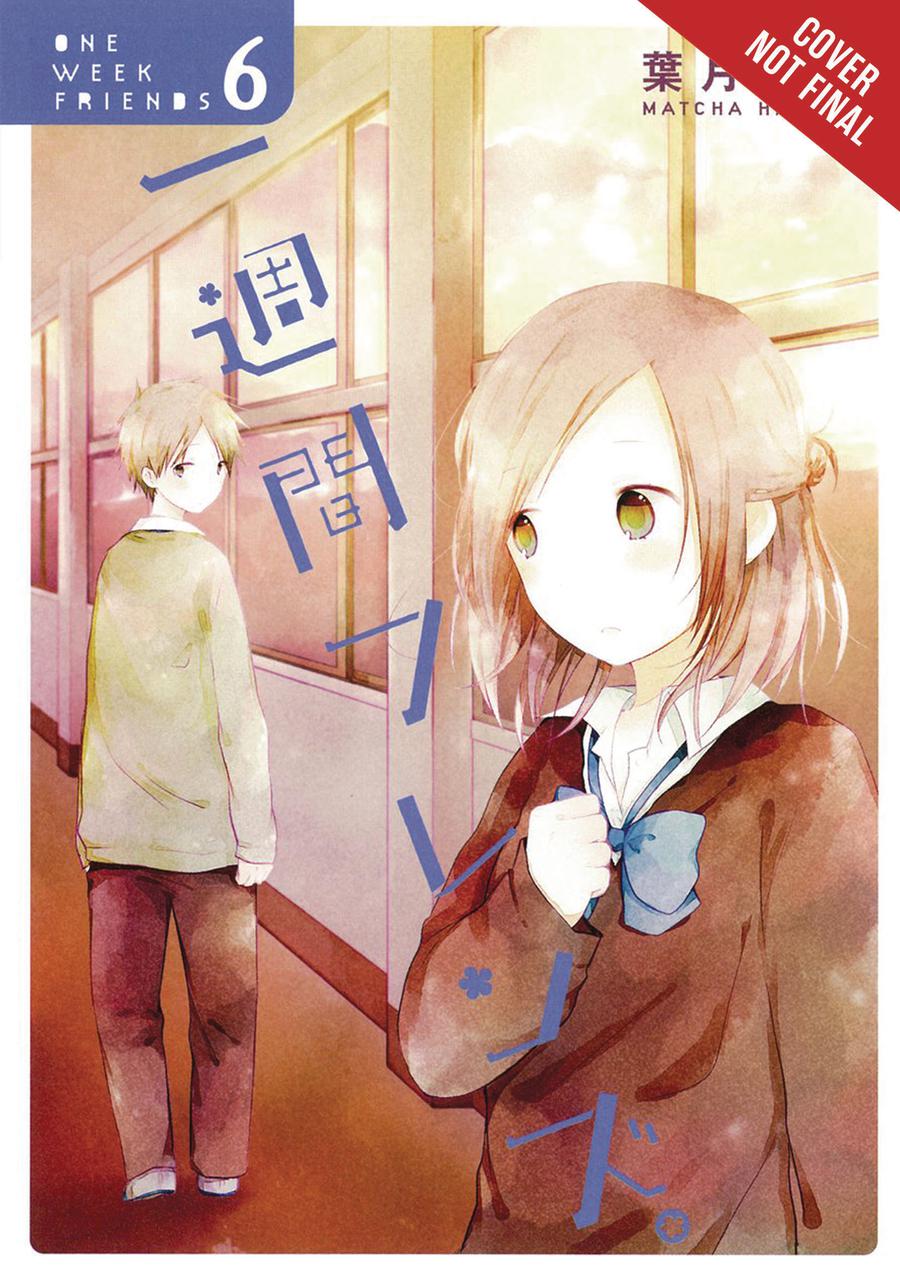 One Week Friends Vol 6 GN