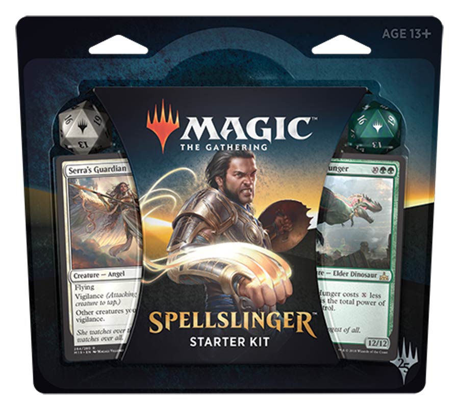 Magic The Gathering Spell Slinger Starter Set