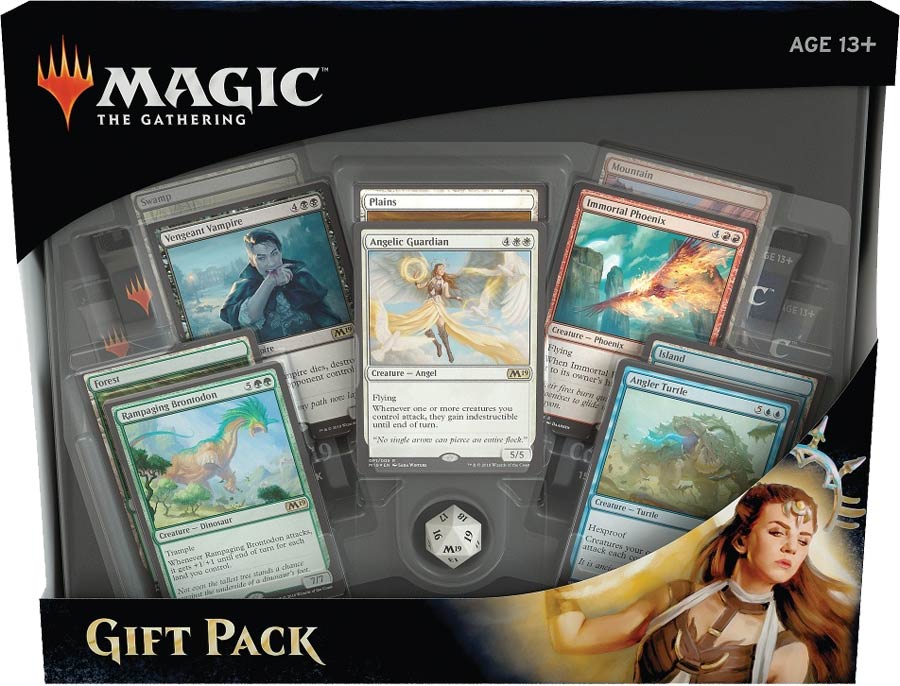 Magic The Gathering 2018 Gift Pack