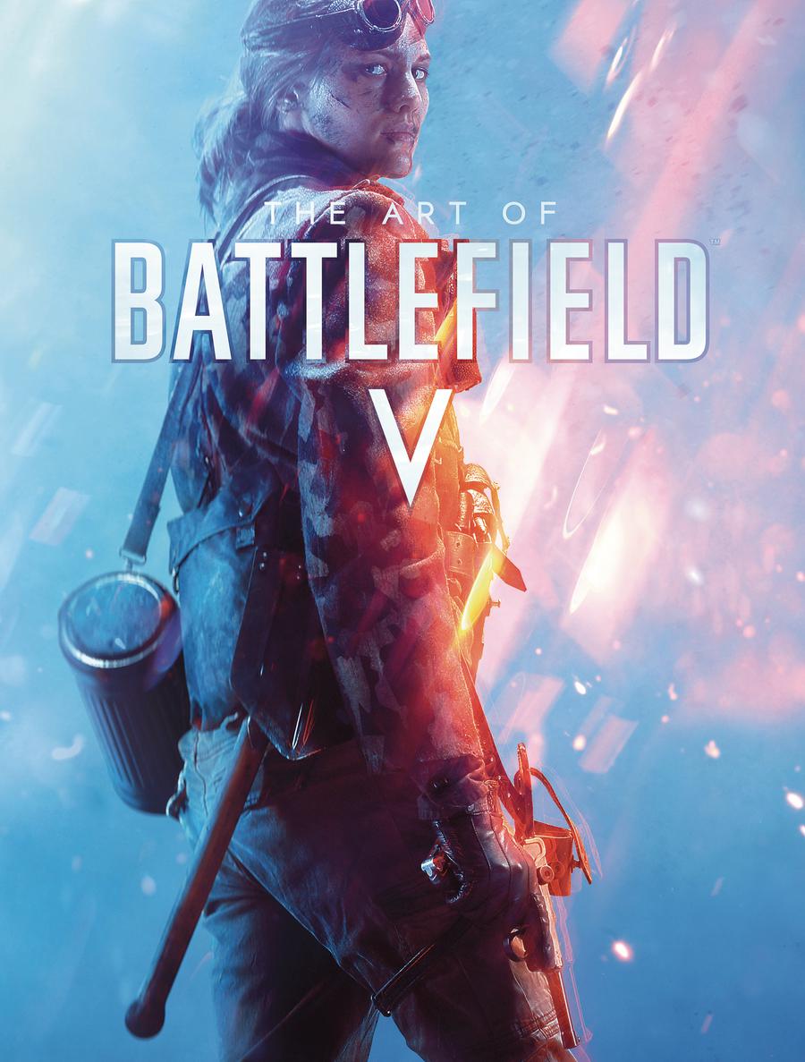 Art Of Battlefield V HC