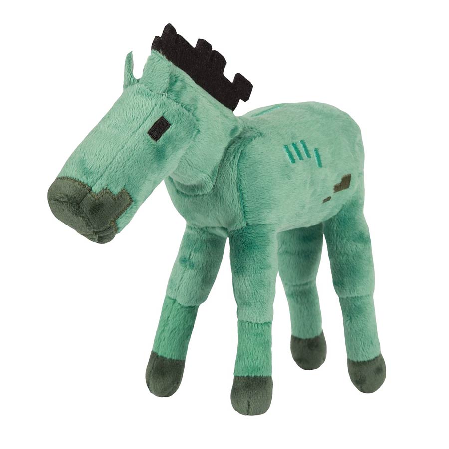 Minecraft Plush - Zombie Foal 7-Inch