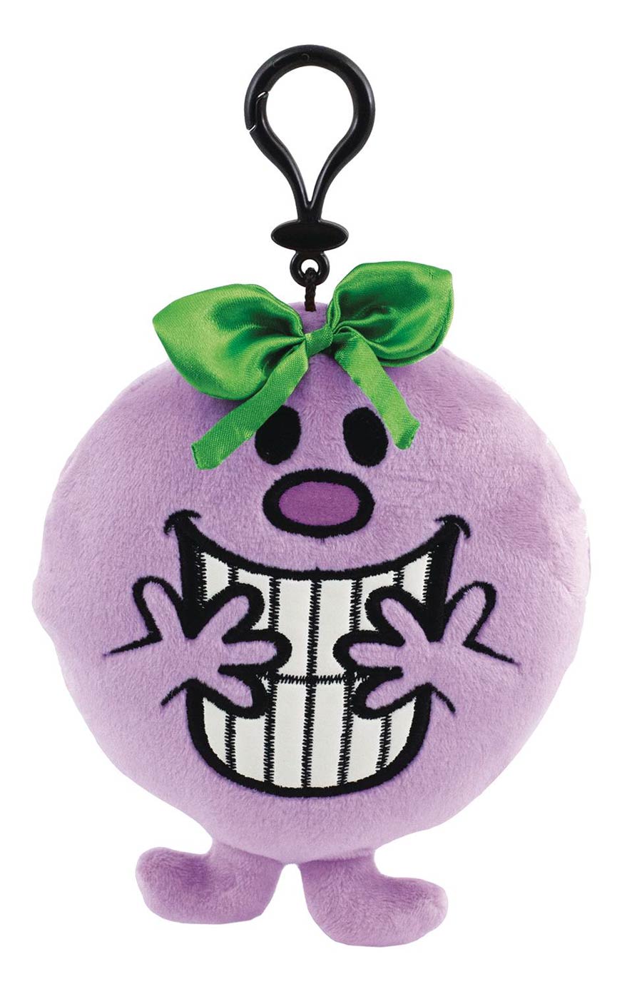 Mr Men Little Miss 4-Inch Plush - Naughty