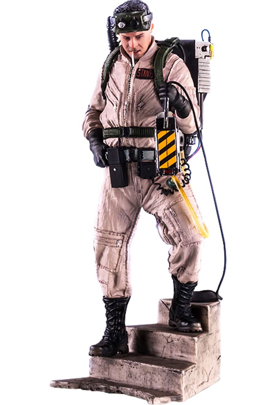 Ghostbusters Ray Stantz Art Scale 1/10 Scale Statue