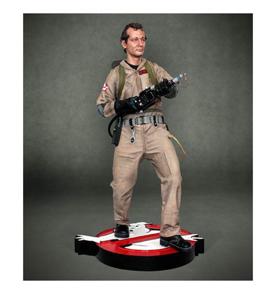 Ghostbusters Peter Venkman Art Scale 1/10 Scale Statue