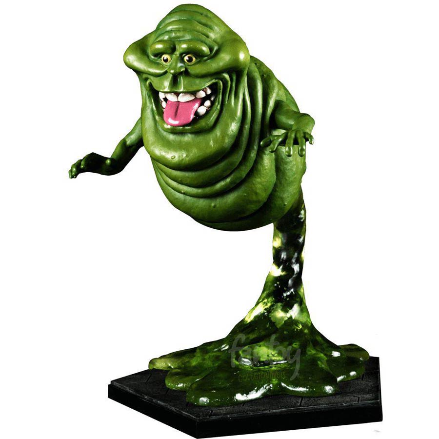 Ghostbusters Slimer Art Scale 1/10 Scale Statue