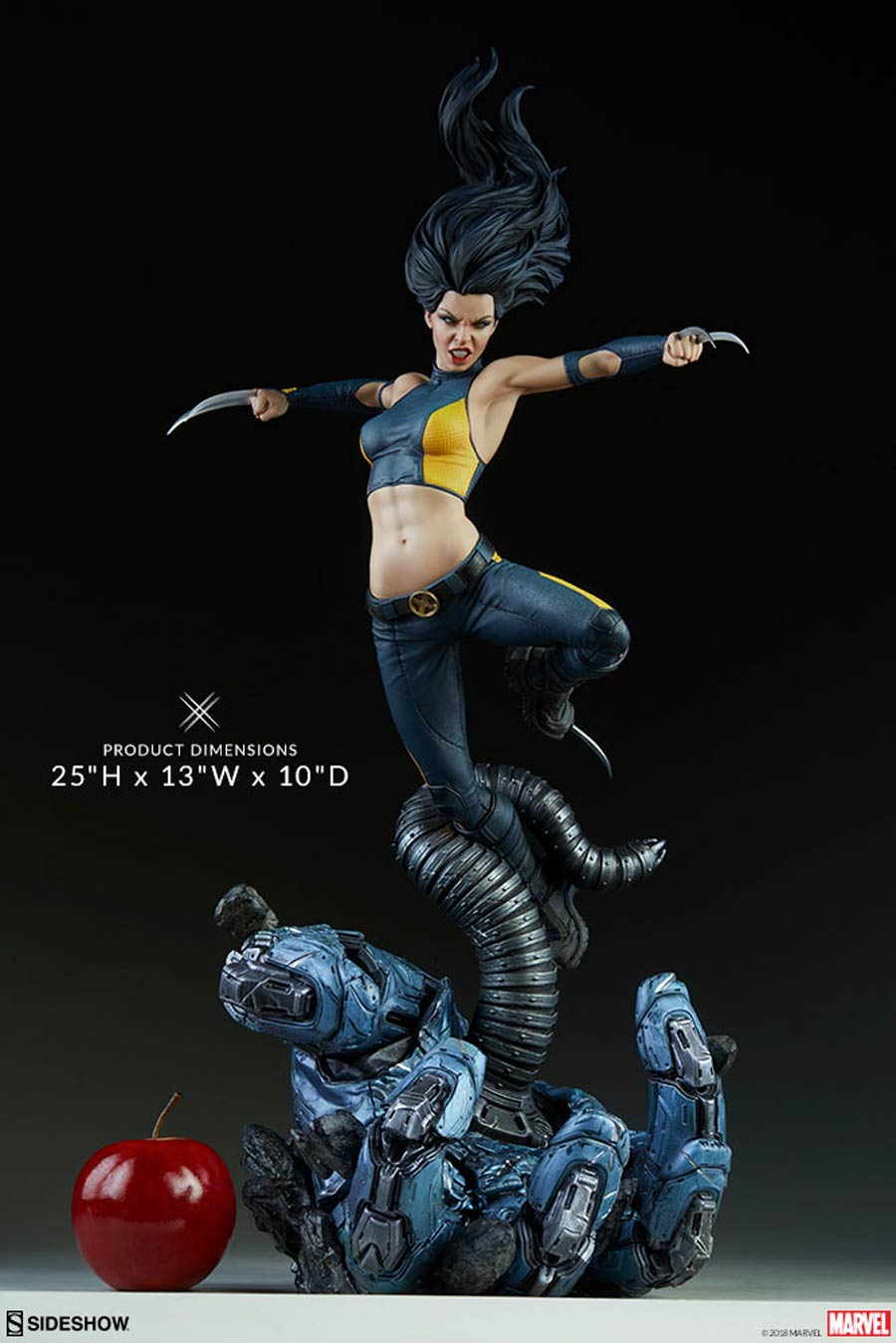 X-23 25-inch Premium Format Figure