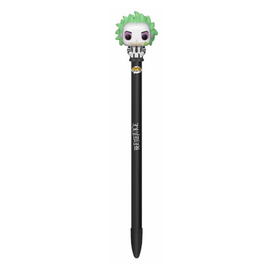 POP Horror Pen Topper - Beetlejuice