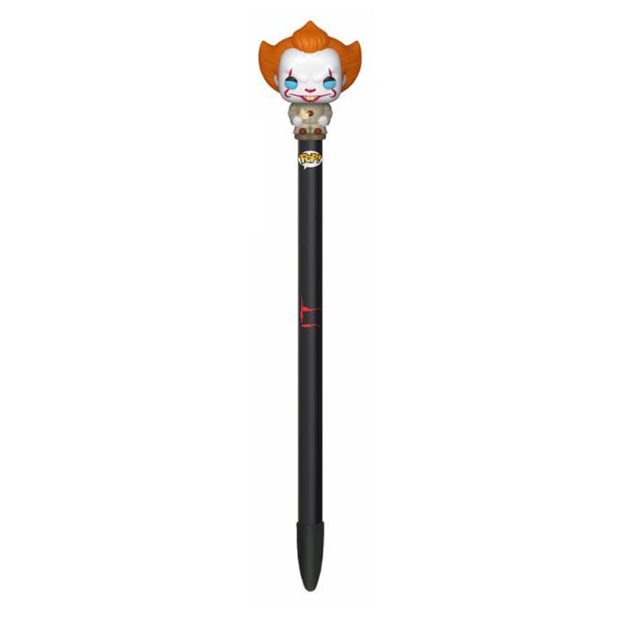 POP Horror Pen Topper - IT Pennywise