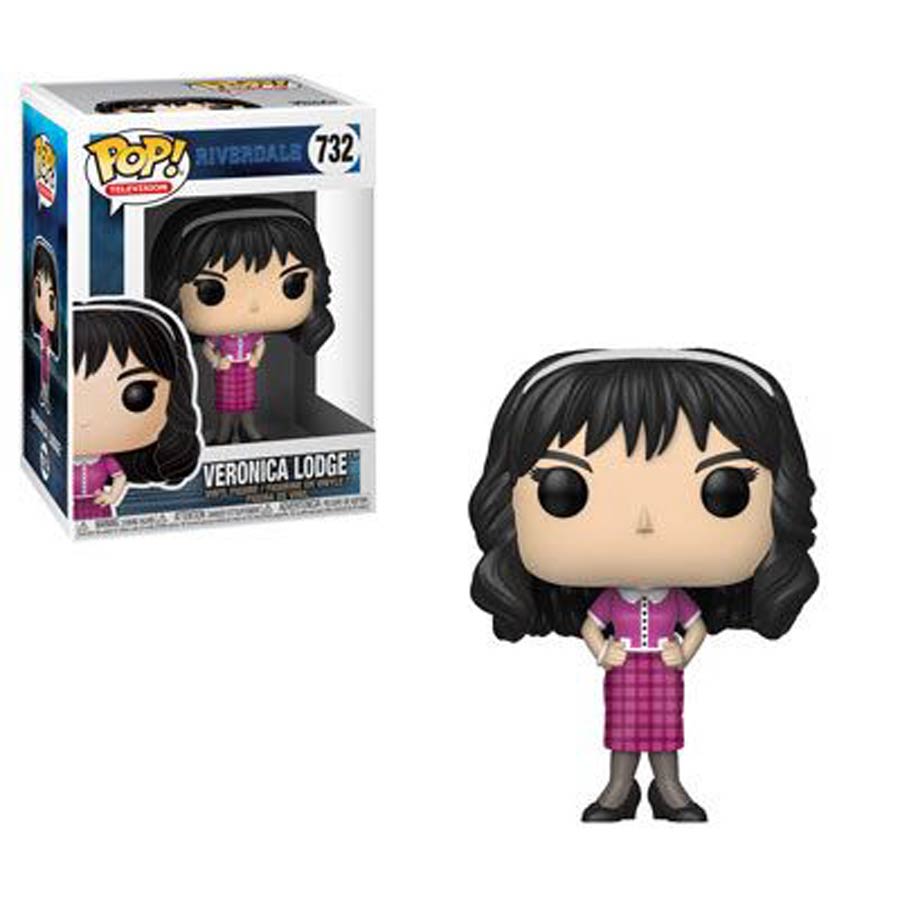 POP Television 732 Riverdale Dream Sequence Veronica Lodge Vinyl Figure