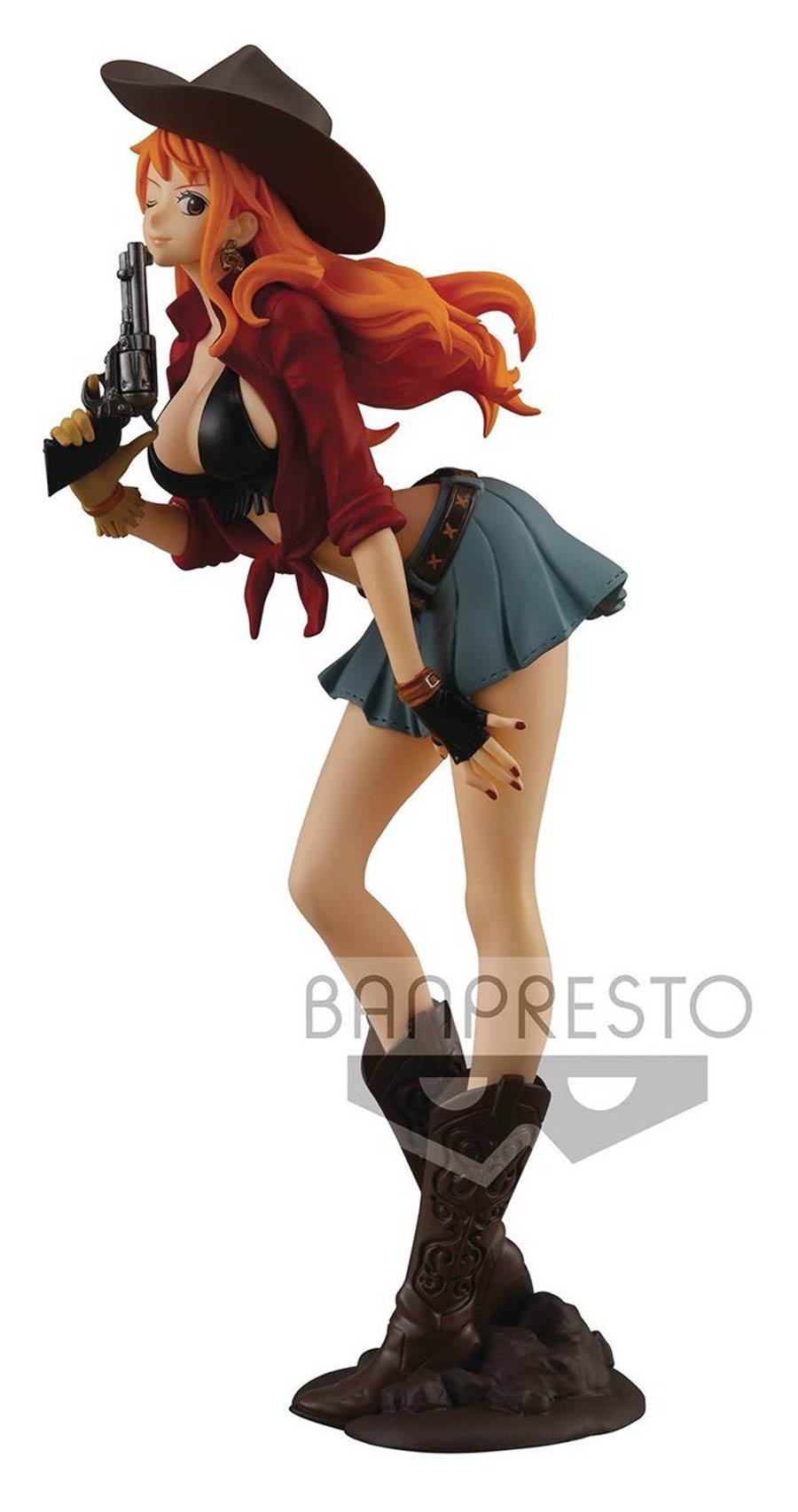 One Piece Treasure Cruise World Journey Vol 1 Figure - Nami
