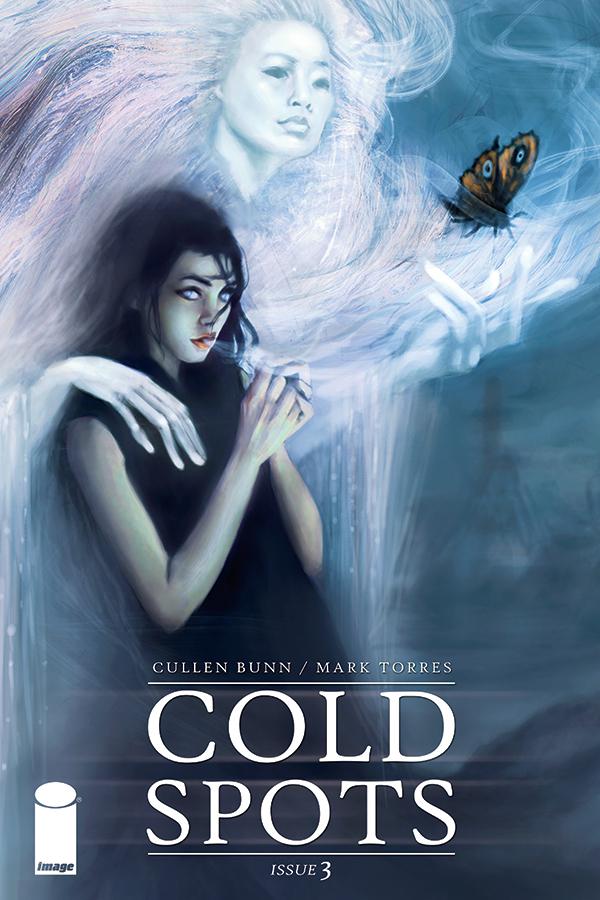 Cold Spots #3 Cover B Variant Shiuan Chan Cover