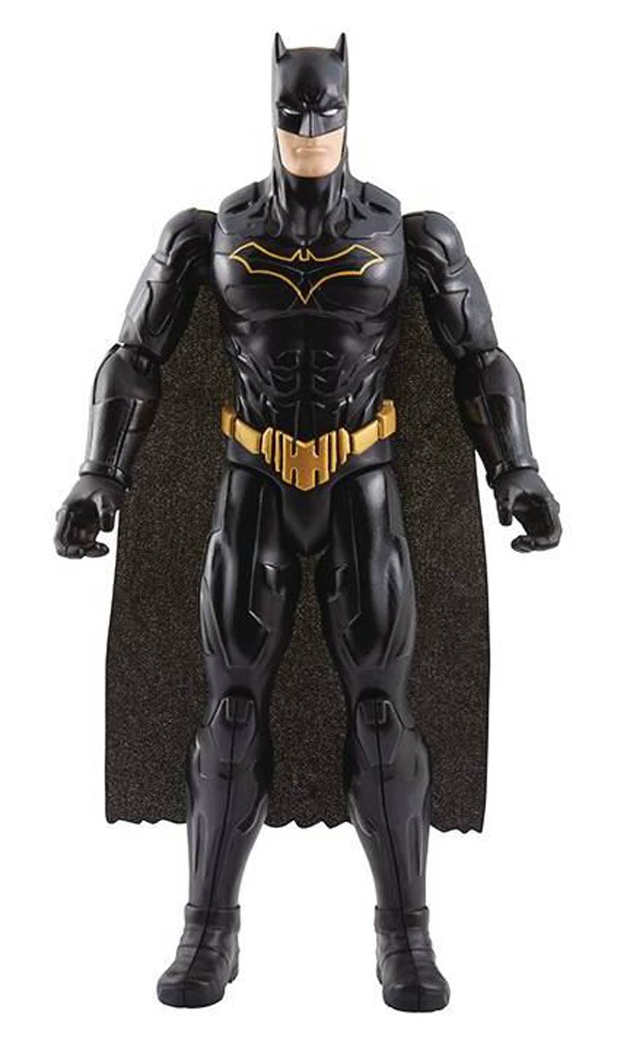 Batman Knight Missions 12-Inch Action Figure - Stealth Suit Batman (Black)