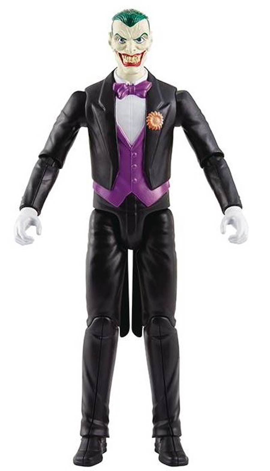 Batman Knight Missions 12-Inch Action Figure - Joker