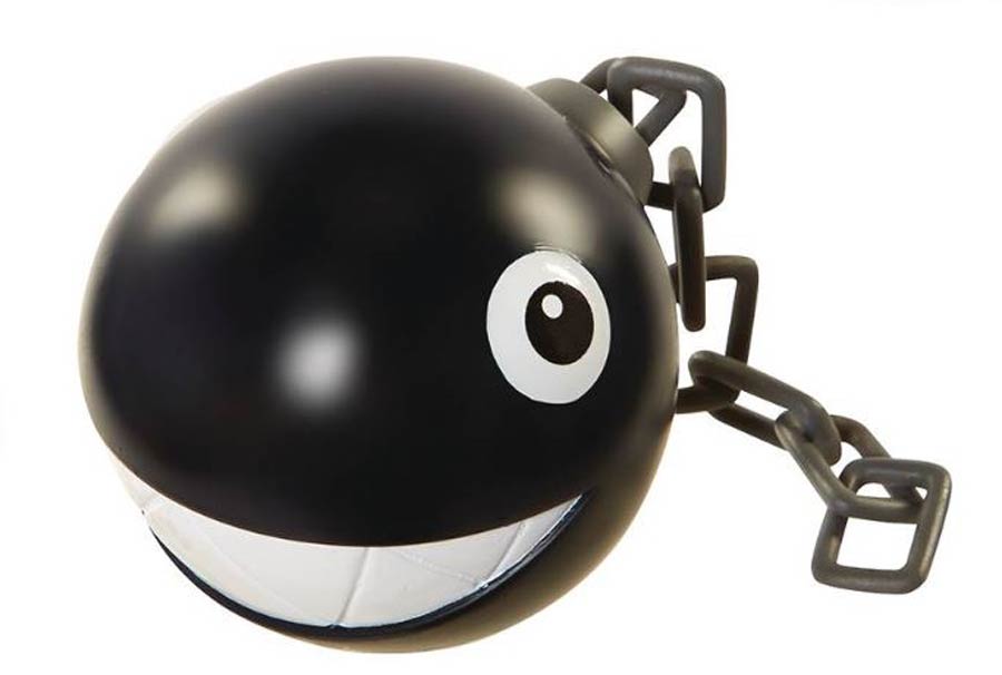 Nintendo 2.5 Inch Figure Wave 18 - Chain Chomp