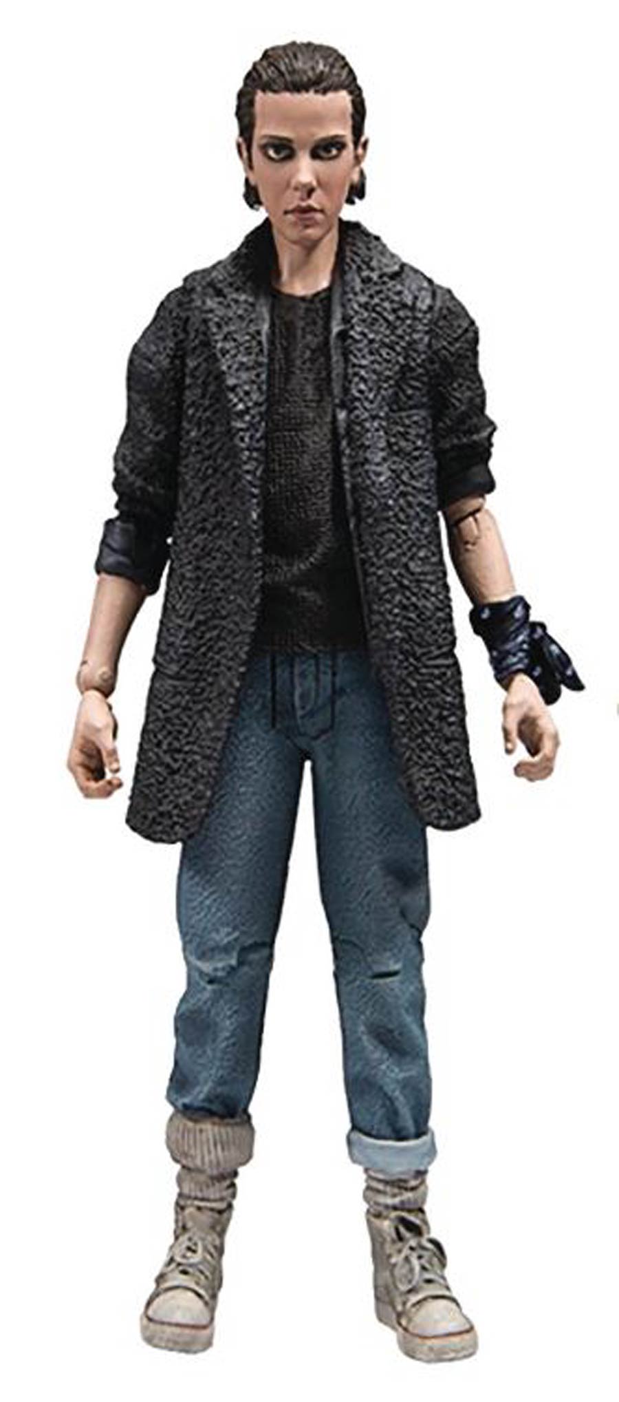 Stranger Things Series 3 Punk Eleven 7-Inch Action Figure