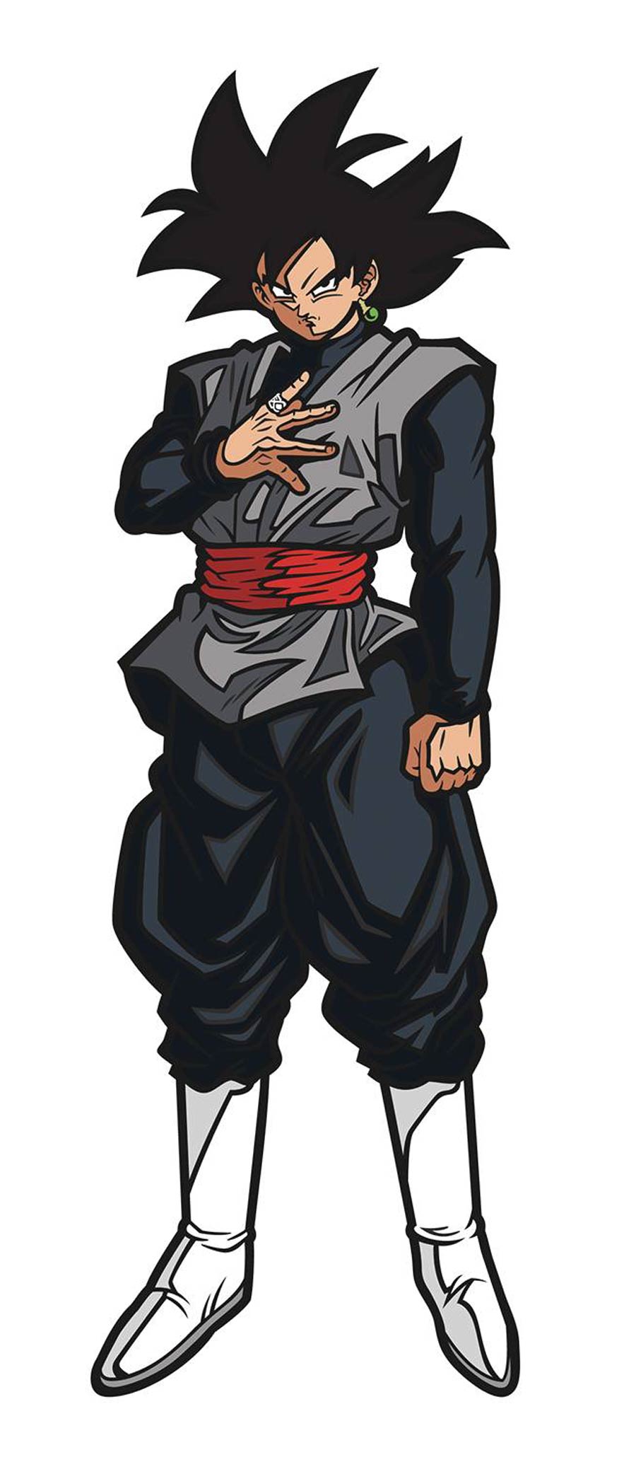 Dragon Ball Goku Black FigPin