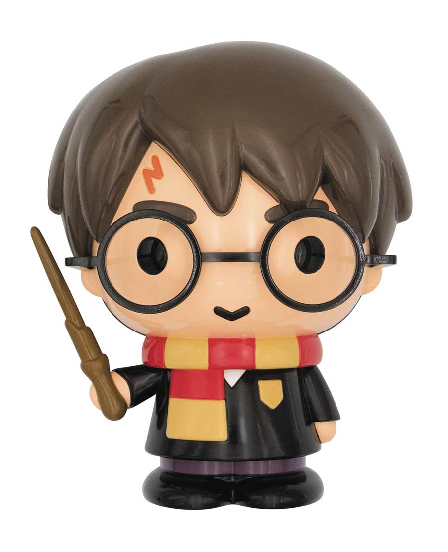 Harry Potter 8.5-Inch PVC Bust Bank