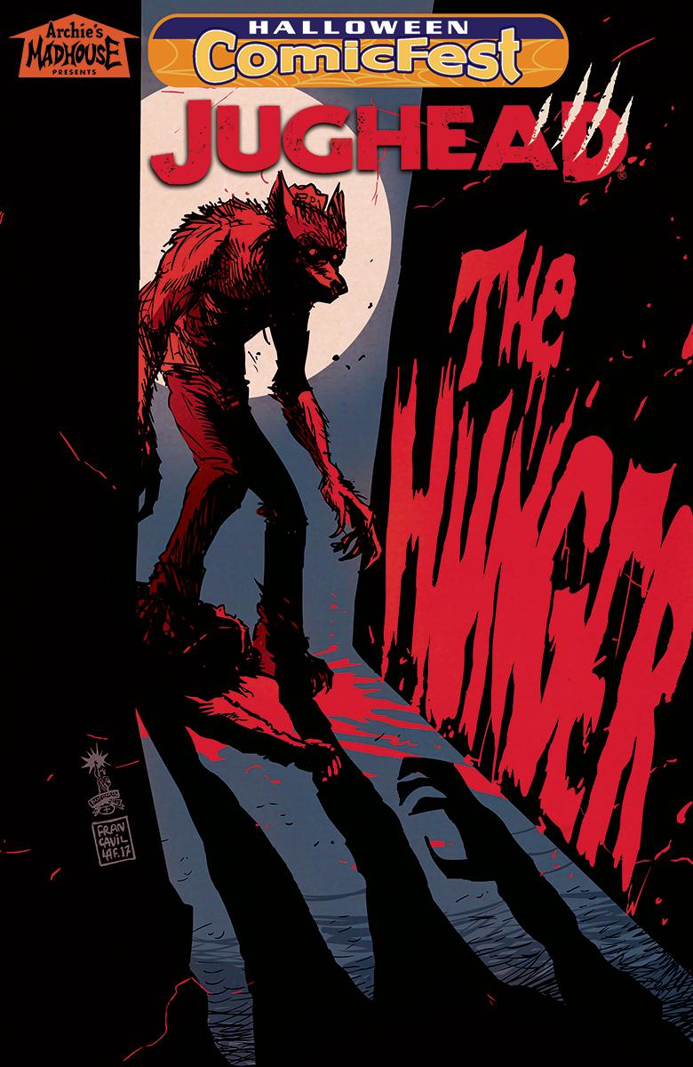 HCF 2018 Jughead The Hunger #1 Special Edition