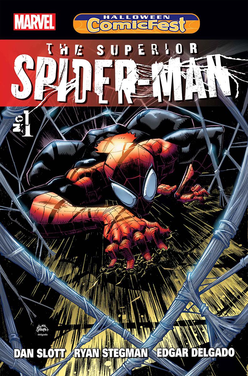 HCF 2018 Superior Spider-Man #1
