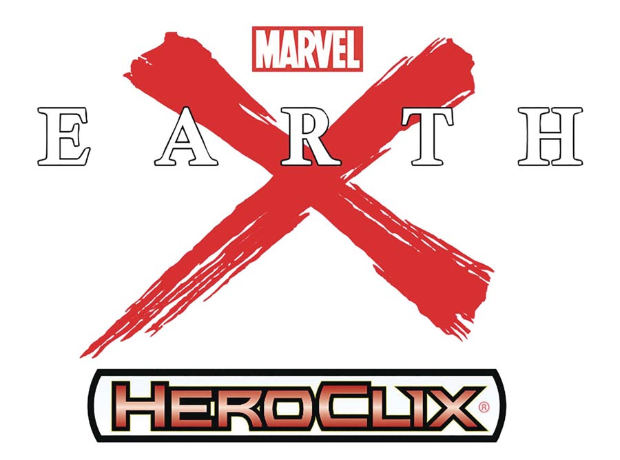 Marvel HeroClix Earth X Booster Pack