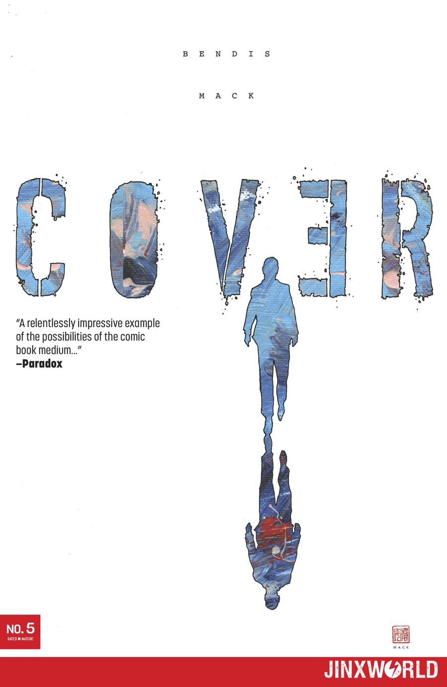 Cover #5 Cover A Regular David Mack Cover