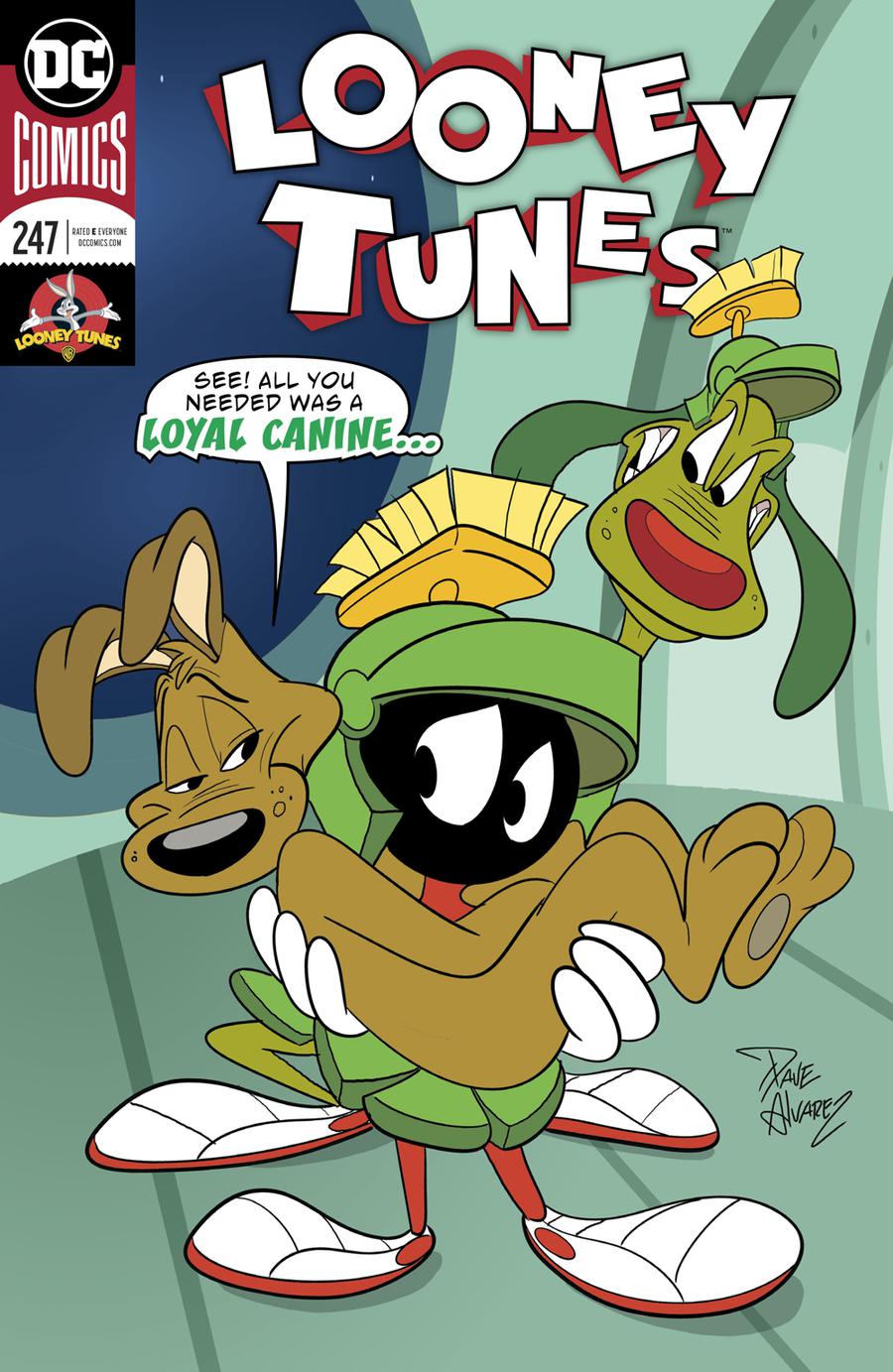 Looney Tunes Vol 3 #247