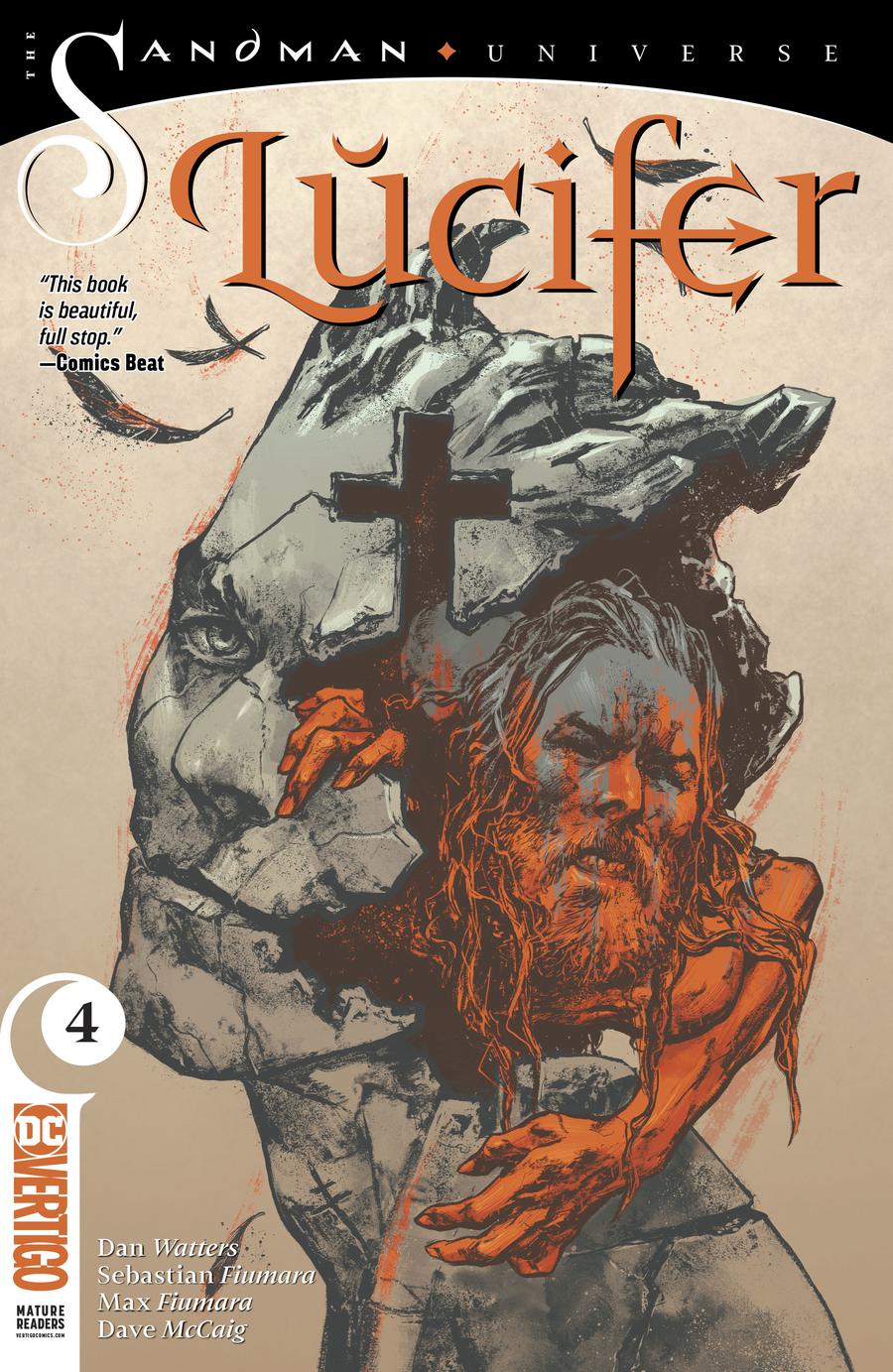 Lucifer Vol 3 #4