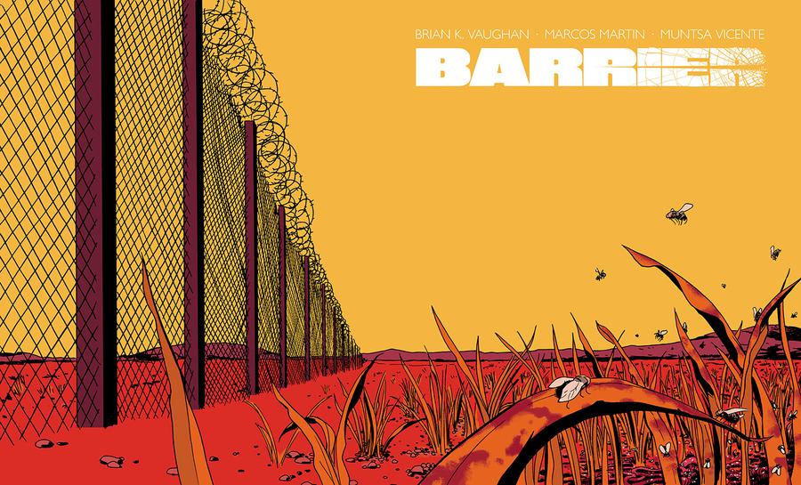 Barrier Limited Edition Slipcase (Empty)