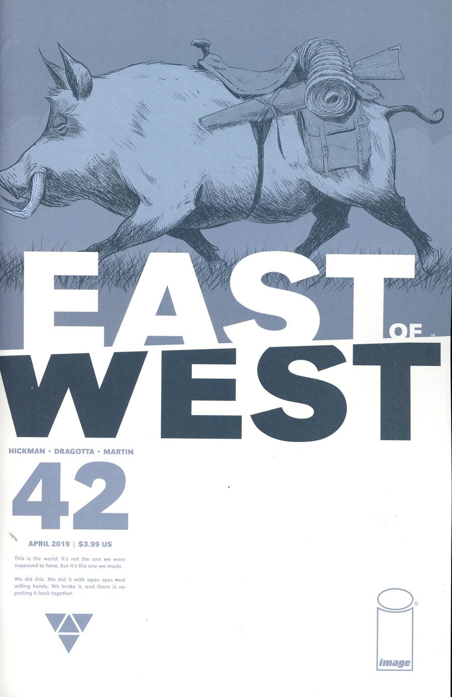 East Of West #42