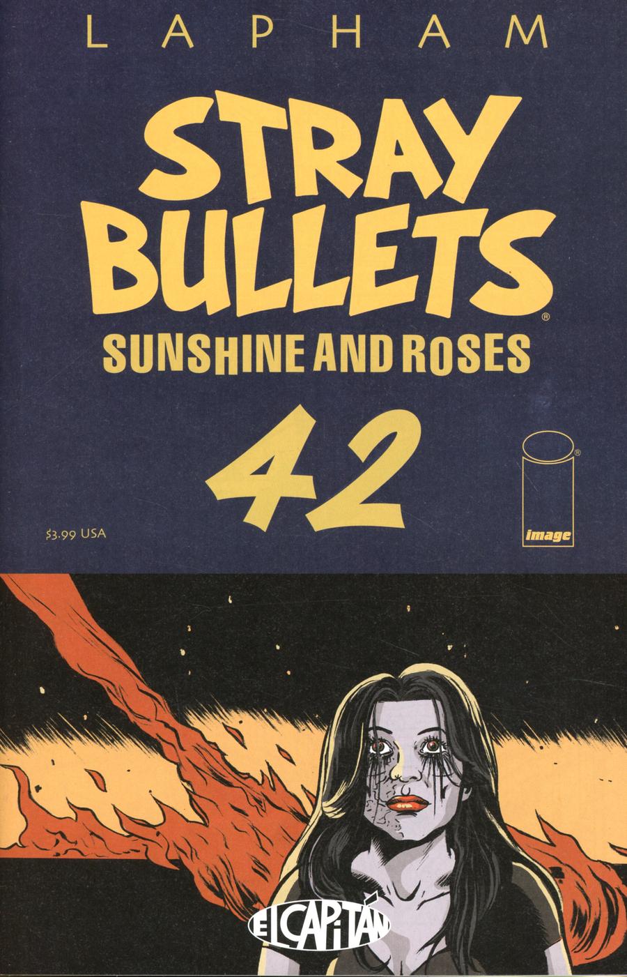 Stray Bullets Sunshine And Roses #42