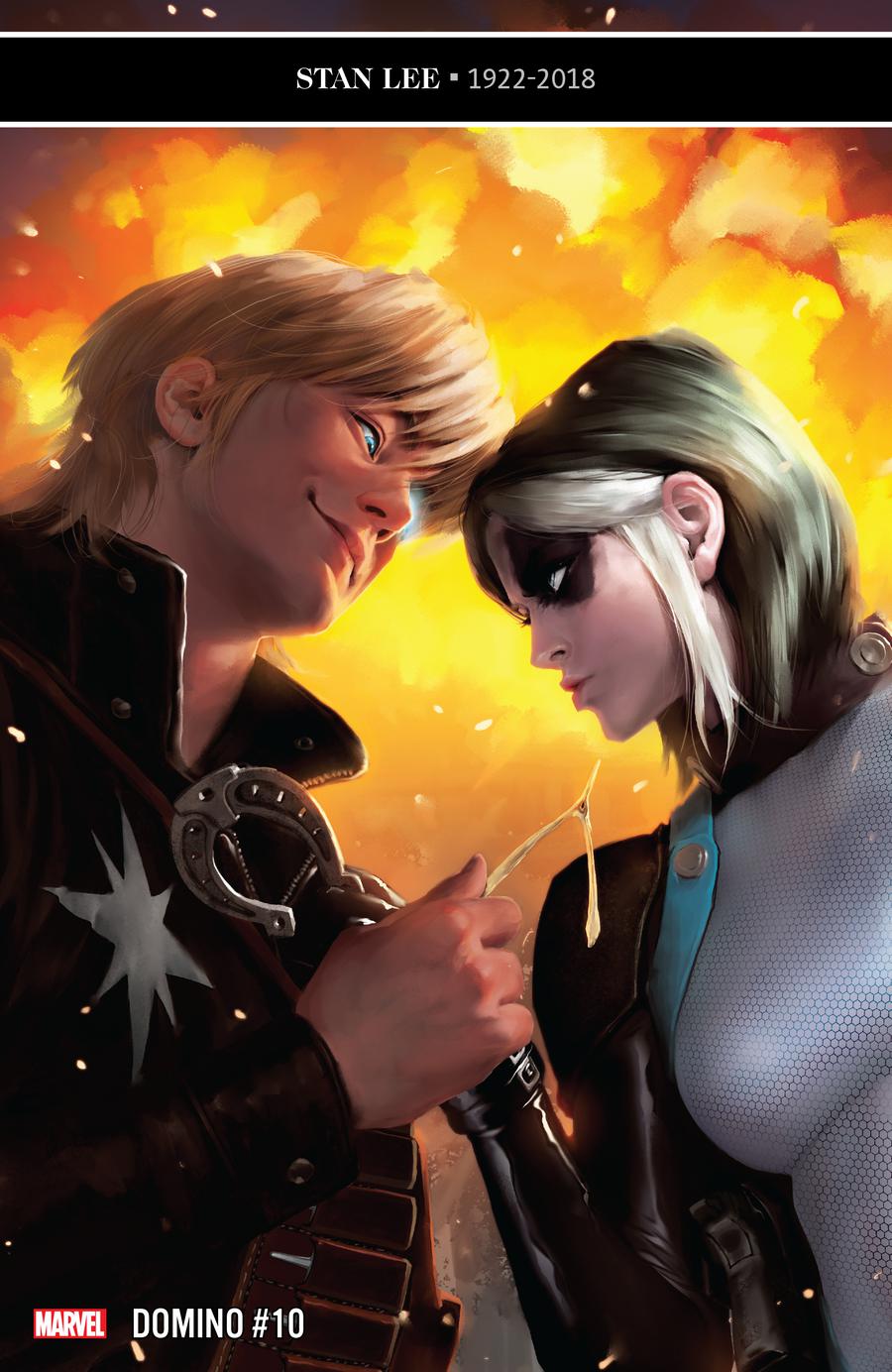 Domino Vol 3 #10