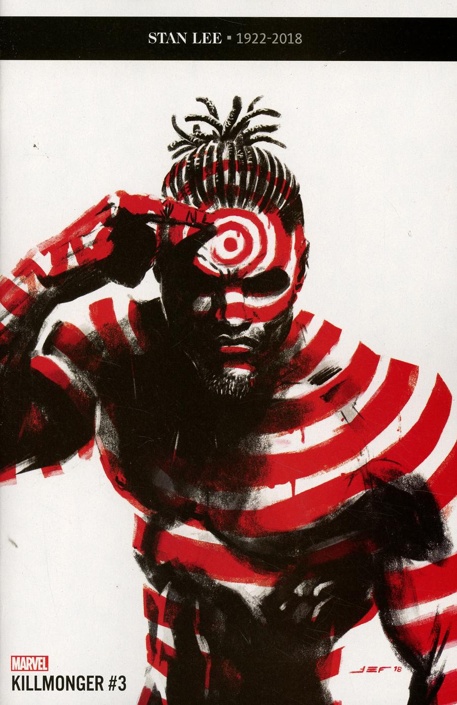 Killmonger #3