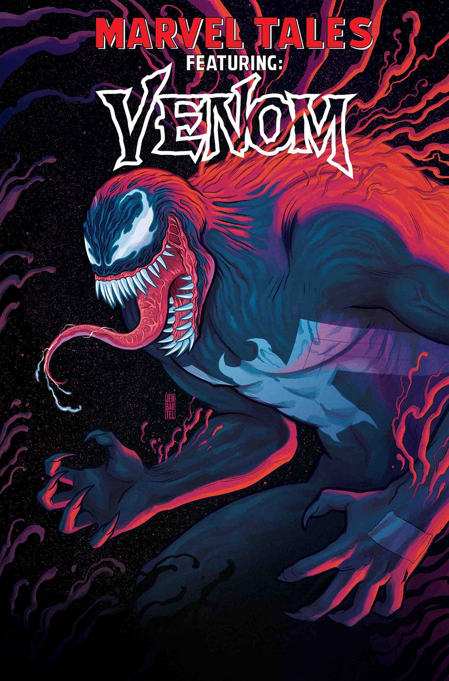 Marvel Tales Venom #1 Cover A Regular Jen Bartel Cover