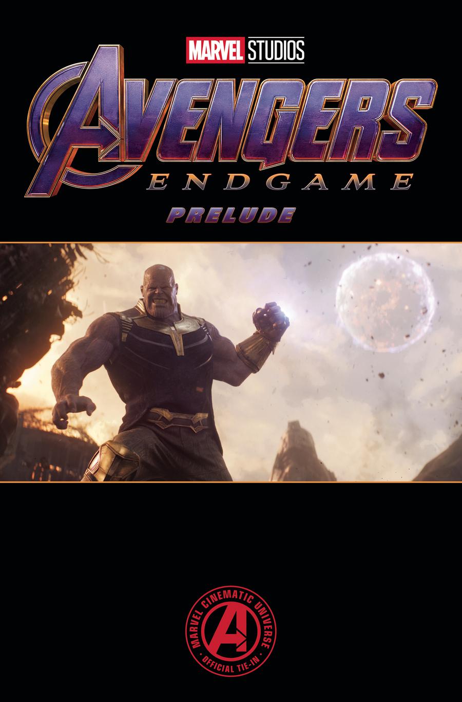 Marvels Avengers Endgame Prelude #2